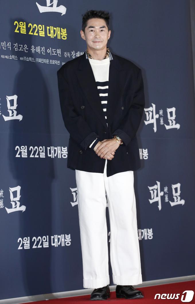 [사진] 배정남, 영화관 멋쟁이