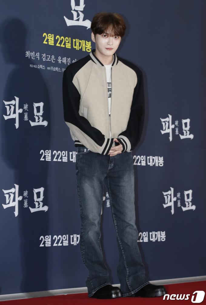 [사진] 김재중, 오랜만이죠?