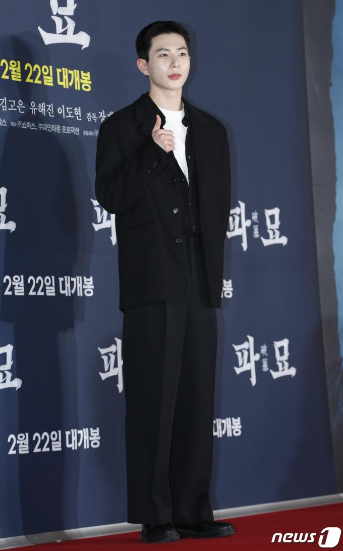 [사진] 보민, 금둥이의 영화관 나들이