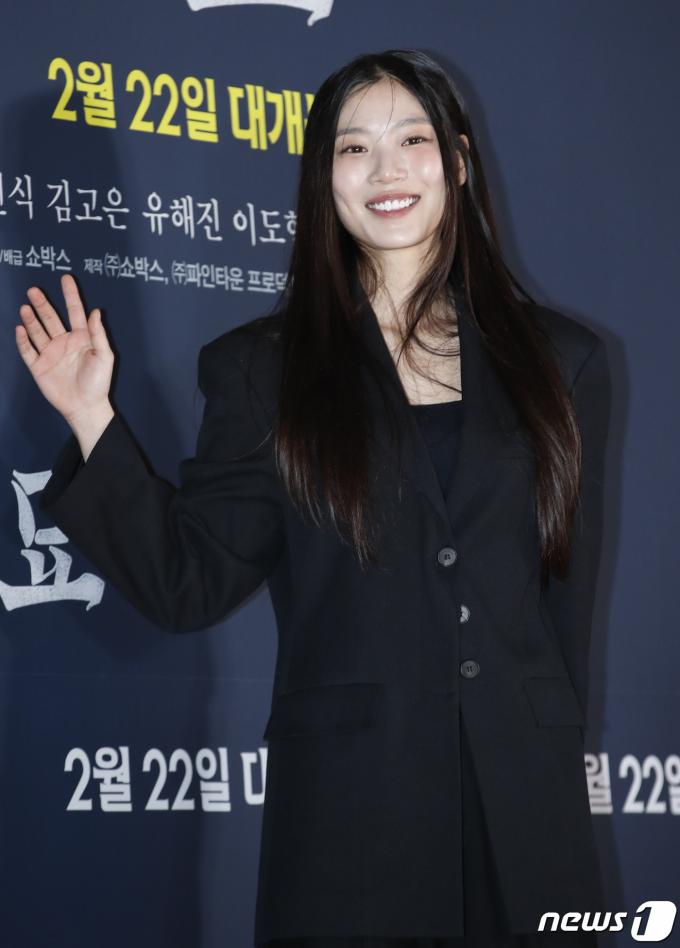 [사진] 송지오, 밝은 미소