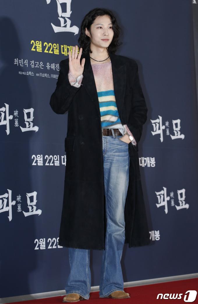 [사진] 이종원, 영화관 찾은 '밤피꽃' 박수호