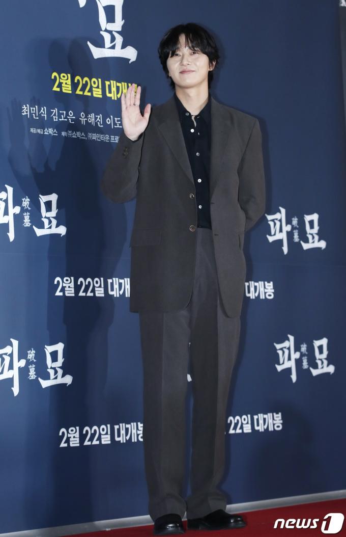 [사진] 박서준, 스윗 가이