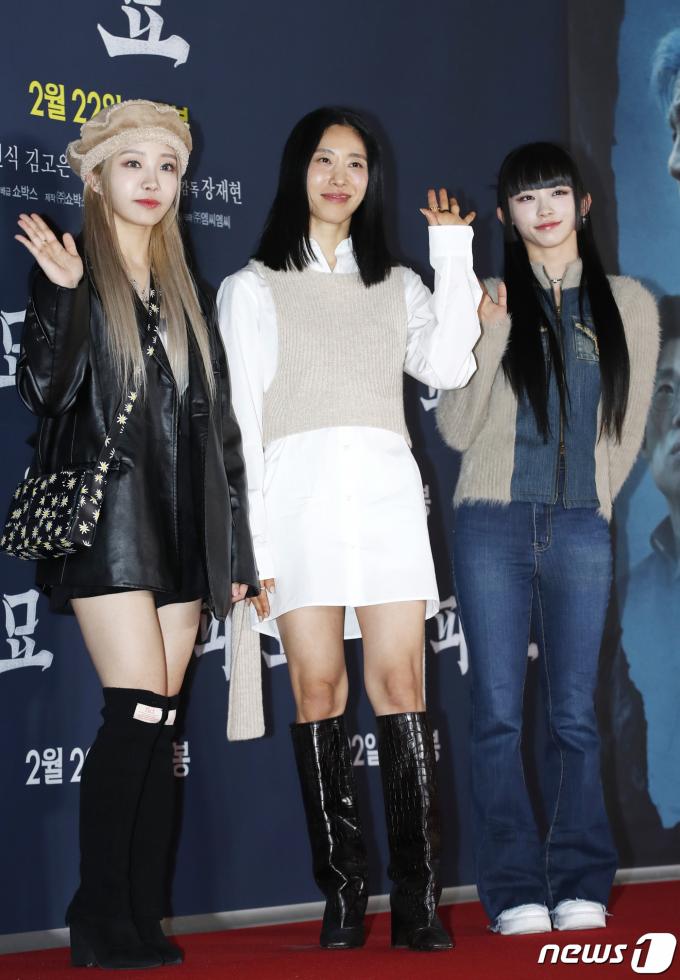 [사진] 원밀리언, 영화 보러 왔어요