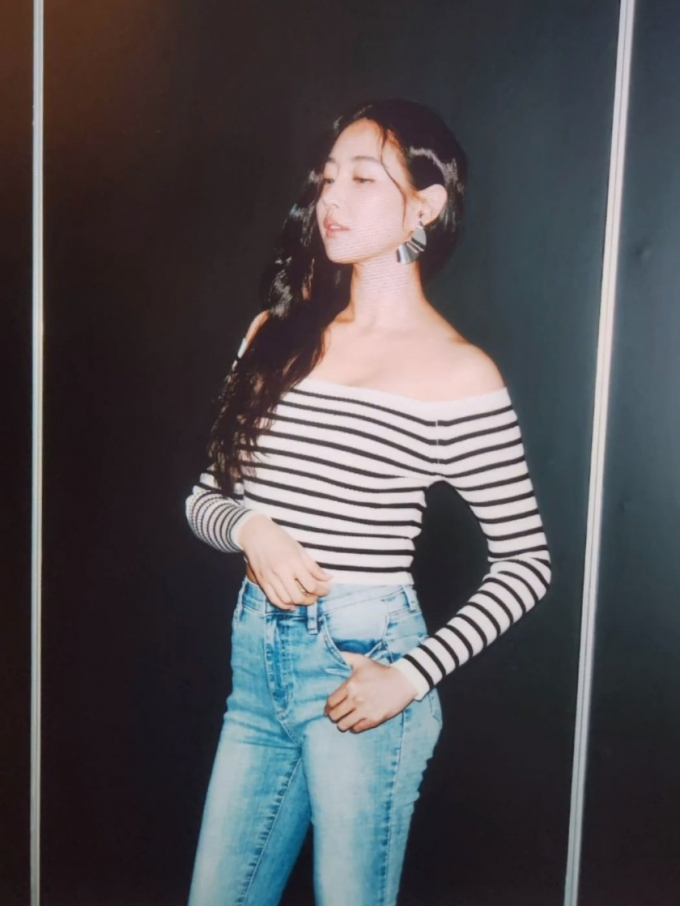 사진=김사랑 인스타그램 영상 캡처