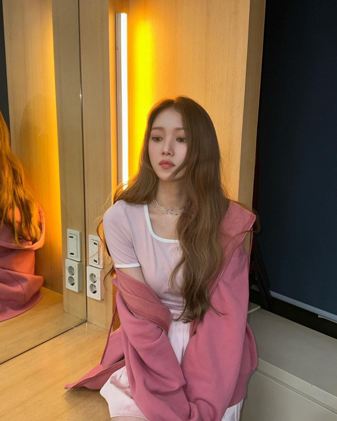 사진=이성경 인스타그램