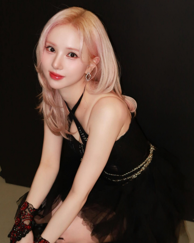 사진=은하 인스타그램