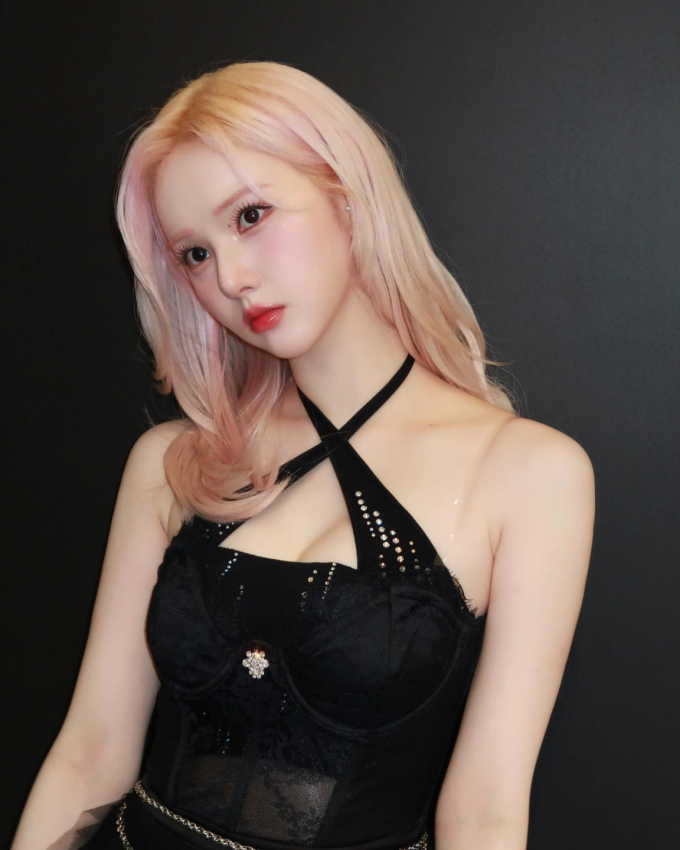사진=은하 인스타그램