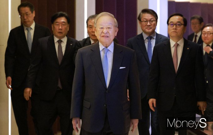 손경식 경총 회장이 연임에 성공했다. /사진=임한별 기자