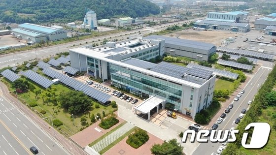                                             전남TP 전경/뉴스1