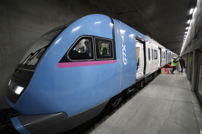 GTX-B노선에는 실시설계 기간이 과도하게 짧게 계획돼 졸속 설계가 진행된 것 아니냐는 논란이 일었다. 국토교통부와 국가철도공단은 공통적으로 해당 설계 기간은 사전에 공고된 것이 문제가 없다고 해명하고 있다./사진=뉴스1