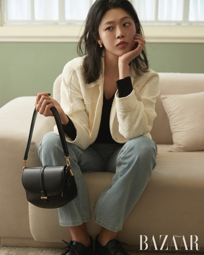 사진=하퍼스 바자 코리아/조이그라이슨