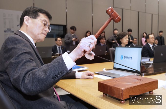 [머니S픽] 금통위, 기준금리 3.5% 동결 