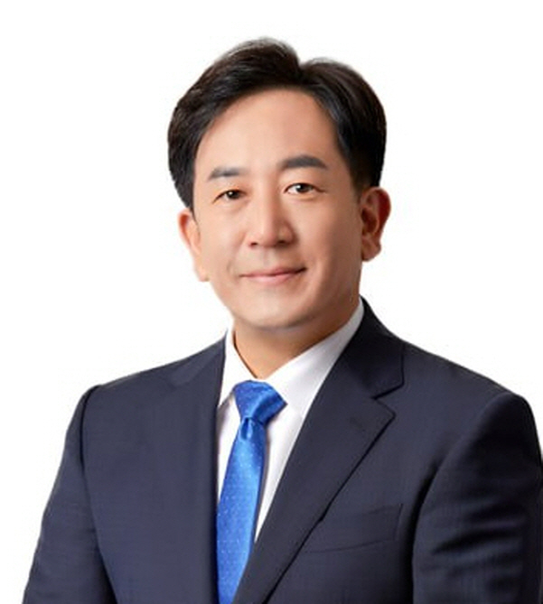 정재혁 예비후보.