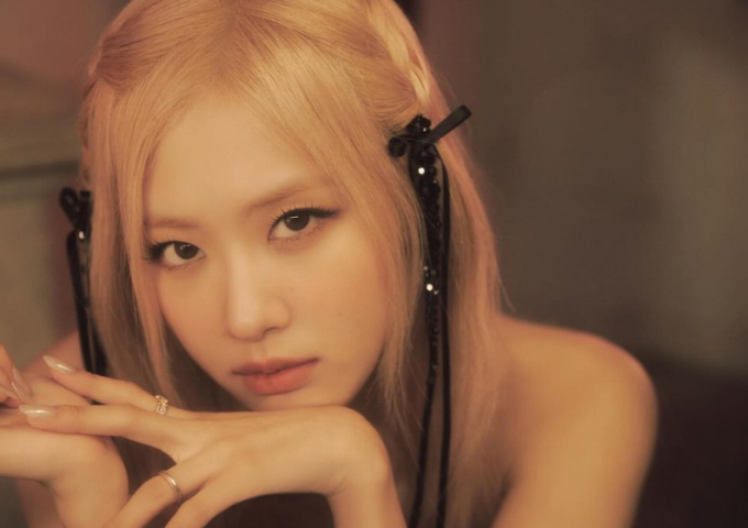 블랙핑크 멤버 3명이 개인 레이블을 공식화했고, 로제만 남았다. /사진=로제 인스타그램