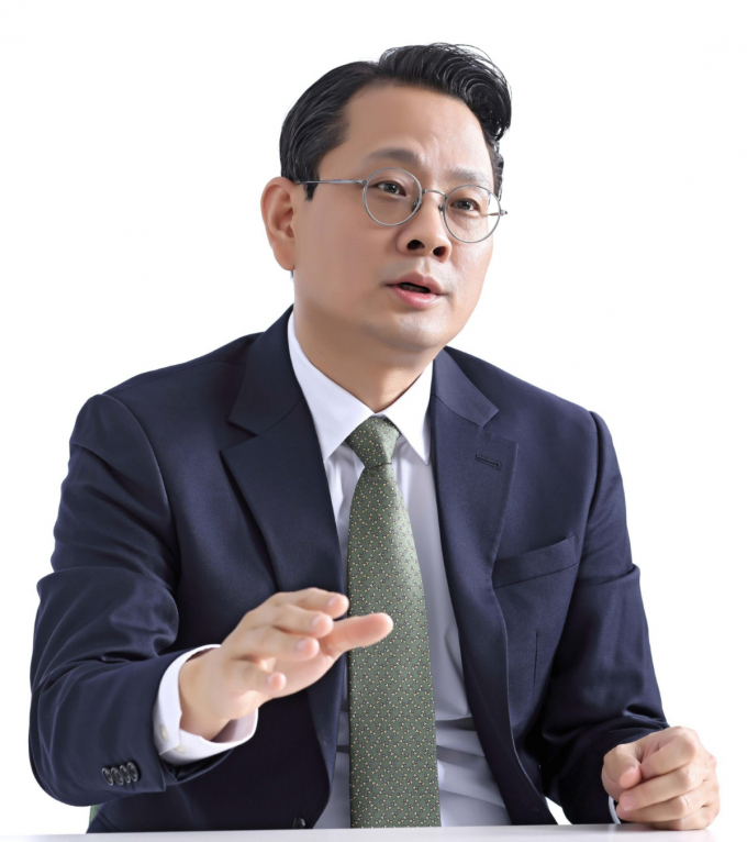 KT&G 사장후보추천위원회가 방경만 수석부사장을 차기 사장 후보로 확정했다. 방 사장 후보. /사진=KT&G