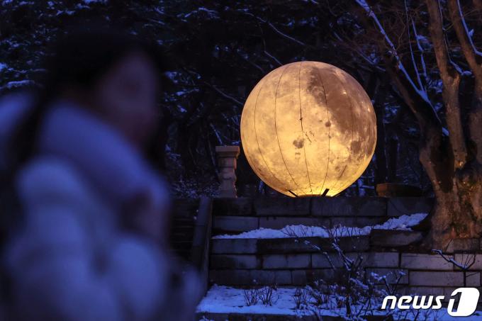 [사진] '창경궁에 보름달이 떴습니다'