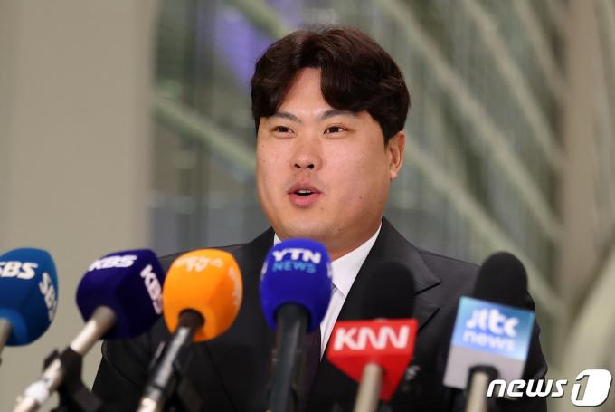 [사진] 류현진, 1차 목표는 가을야구