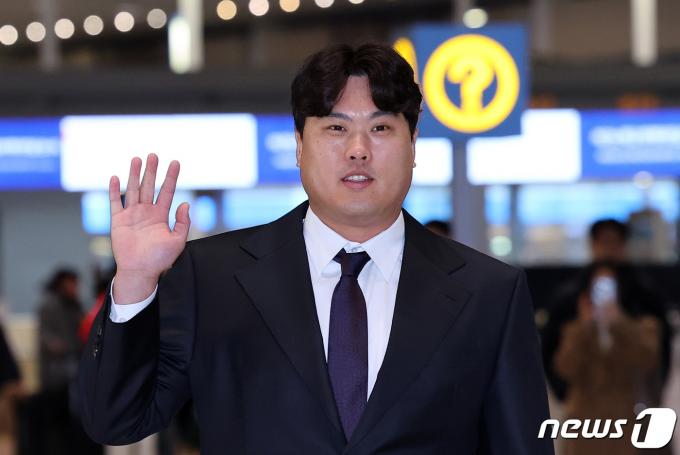 [사진] '코리안 몬스터'의 귀환