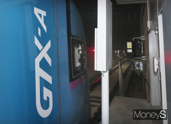 [머니S픽] 속도내는 1기 'GTX-A' 개통앞두고 시운전 돌입
