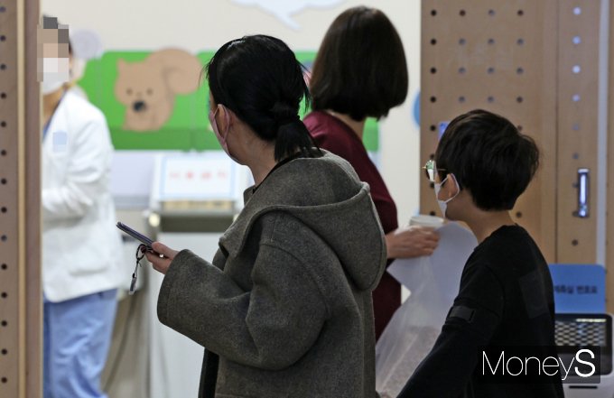 ▲소아 의료 인력 부족, 필수의료 공백.
