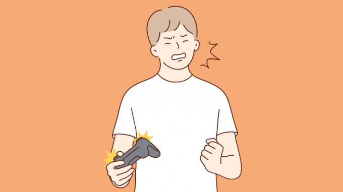 최근 직장인 익명 커뮤니티 블라인드를 통해 게임기와 관련 기기를 모두 부숴 버린 아내 때문에 화가 난다는 남편의 사연이 공개됐다. 삽화는 기사 내용과 무관. /삽화=이미지투데이