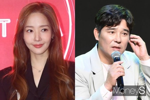 배우 박민영과 임창정이 파도파도 나오는 의혹에 휘말렸다. 사진은 배우 박민영과 가수 겸 배우 임창정. /사진=임한별 기자, 장동규 기자
