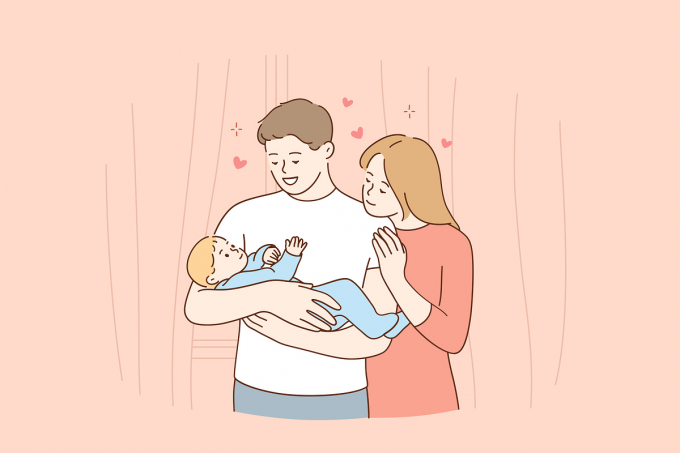 대웅제약 직원 중 육아휴직 복직률이 96%에 달하면서 부모가 일하기 좋은 기업으로 선정됐다. 사진은 기사와 직접적인 관련 없음. /사진=이미지투데이