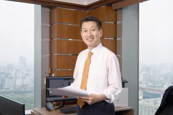 김상태 신한투자증권 대표./사진=신한투자증권