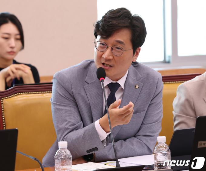 장철민 더불어민주당 의원./뉴스1 ⓒ News1 송원영 기자