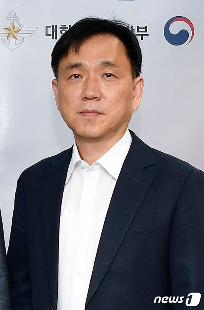[사진] 윤 대통령, 과기부 2차관에 강도현 임명
