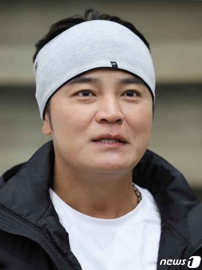 [사진] 1차 스프링캠프 마친 추신수