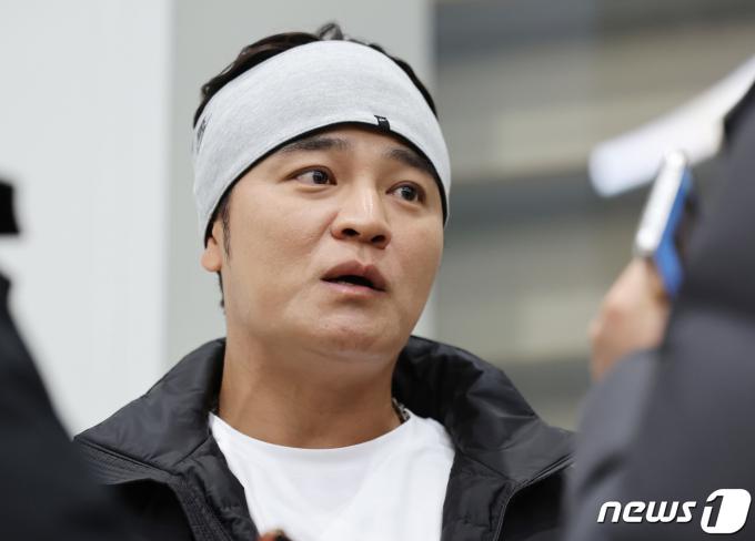[사진] 귀국한 추신수