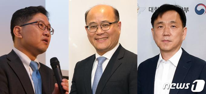 [사진] 윤 대통령, 과기부 차관 3명 전부 교체