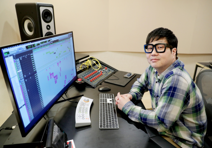 고 신사동호랭이 소속사 측이 공식 입장을 발표했다. 사진은 지난 2021년 당시의 신사동호랭이. /사진=머니투데이