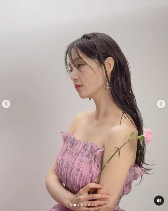 남규리 인스타그램 캡처