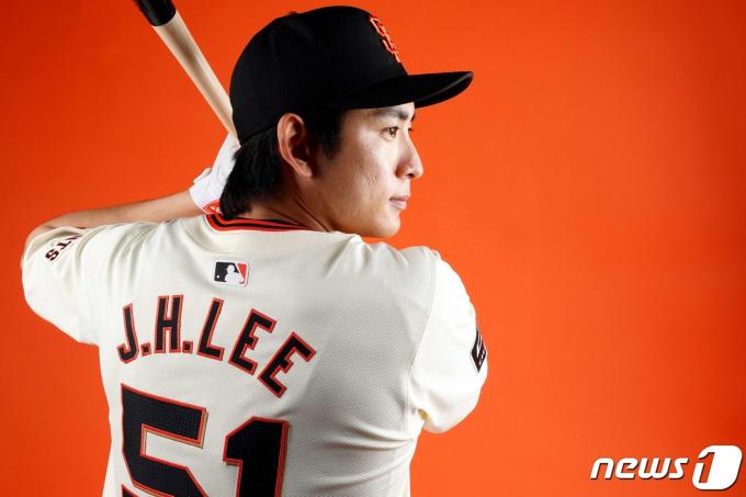샌프란시스코 이정후. ⓒ AFP=뉴스1