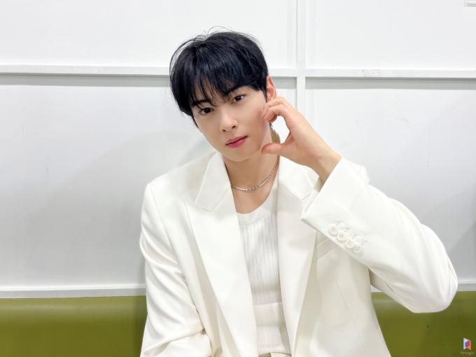 차은우/판타지오 제공