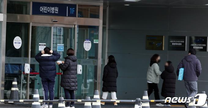[사진] 전공의 빠진 첫 주말