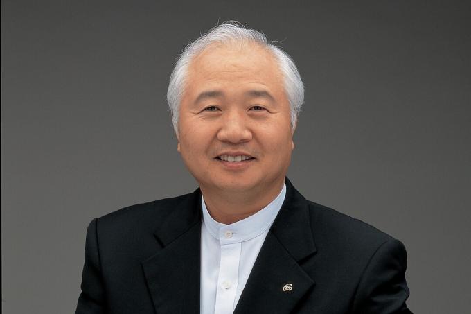이승헌 신임 한문화학원 이사장