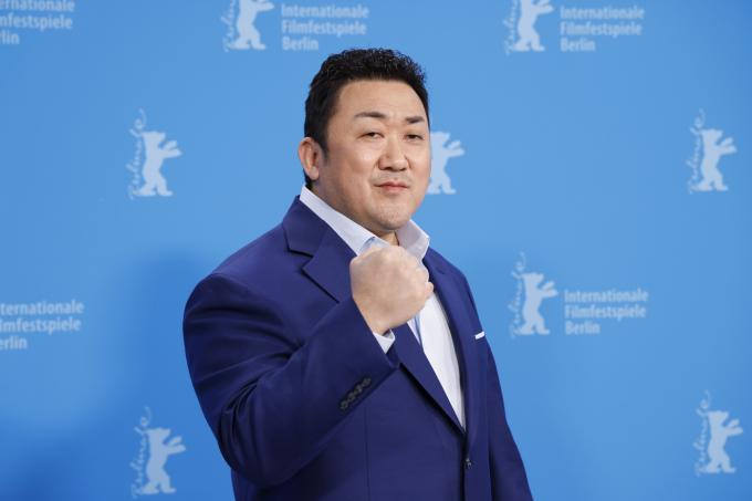 '범죄도시4' 제74회 베를린 국제영화제 스페셜 갈라 참석