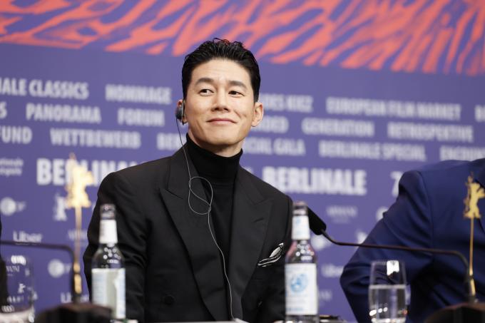 '범죄도시4' 제74회 베를린 국제영화제 스페셜 갈라 참석