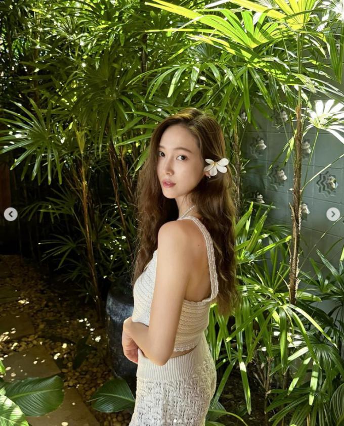 제시카/제시카 인스타그램 캡처
