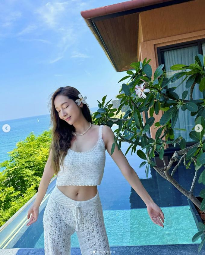 제시카/제시카 인스타그램 캡처