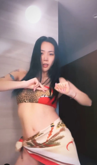 사진=허니제이 인스타그램 갈무리