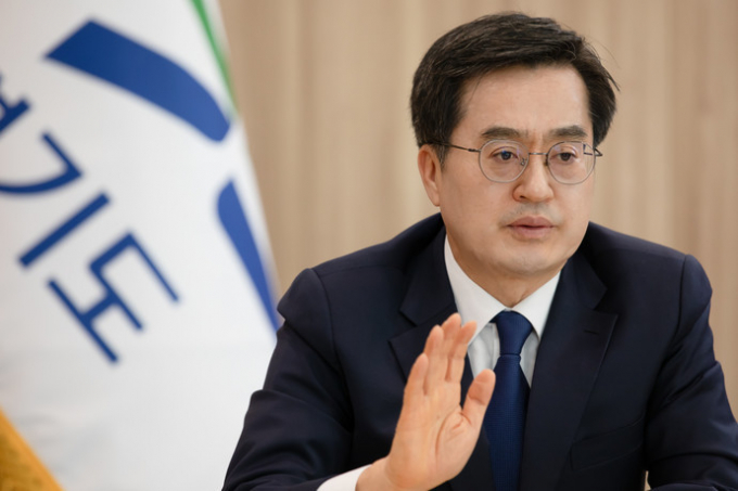 경기도가 23일부터 기존 비상진료대책본부를 도지사를 본부장으로 하는 도 재난안전대책본부로 격상해 대응에 나선 가운데 김동연 경기도지사가 24일 수원병원 방문해 진료 상황 등 점검에 나섰다. / 사진=머니S DB