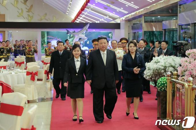 (평양 노동신문=뉴스1)  북한 노동당 기관지 노동신문은 2023년 2월 8일  보도한 
