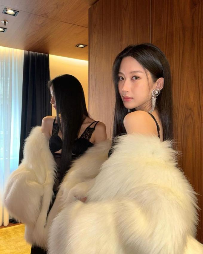 문가영 SNS