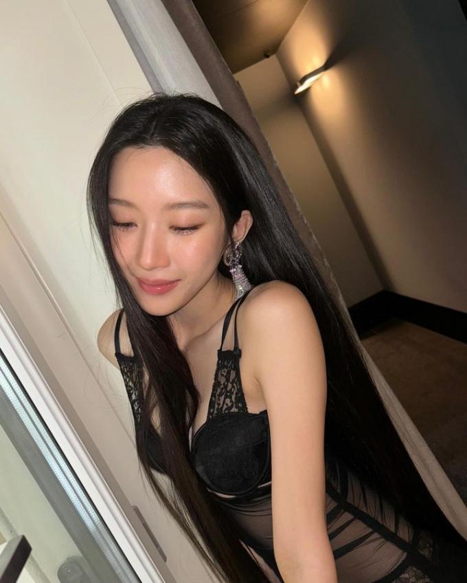 문가영 SNS