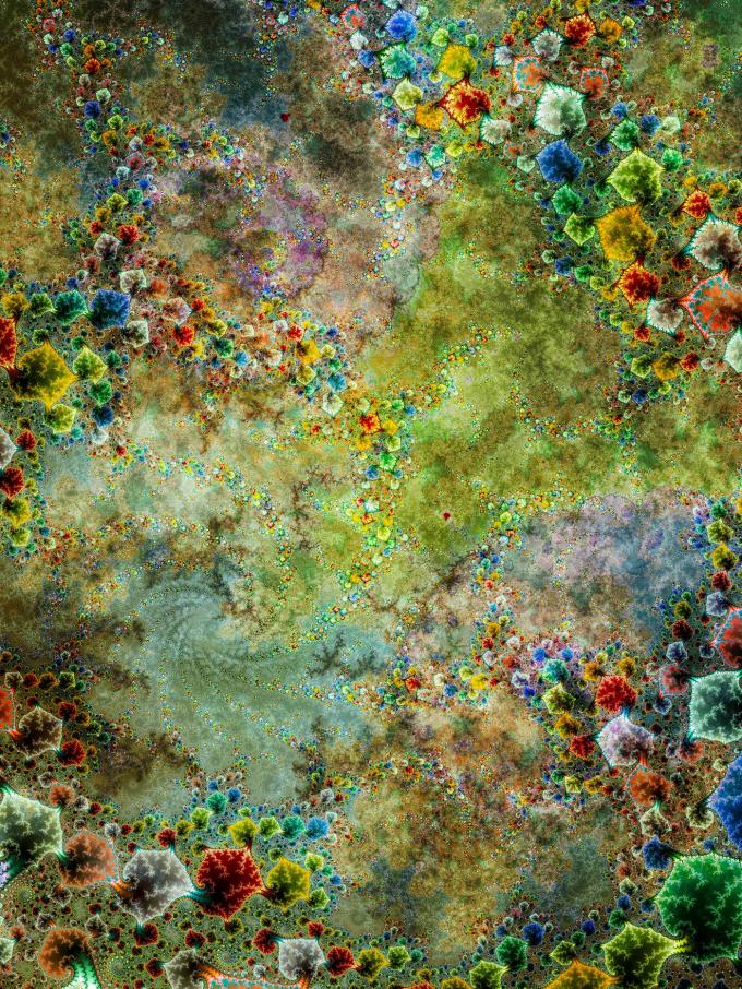 Thomas Ruff, d.o.pe.10, 2022. PKM갤러리 제공