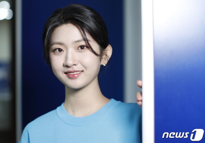 [사진] 박세현, 꽃 향기나는 미소